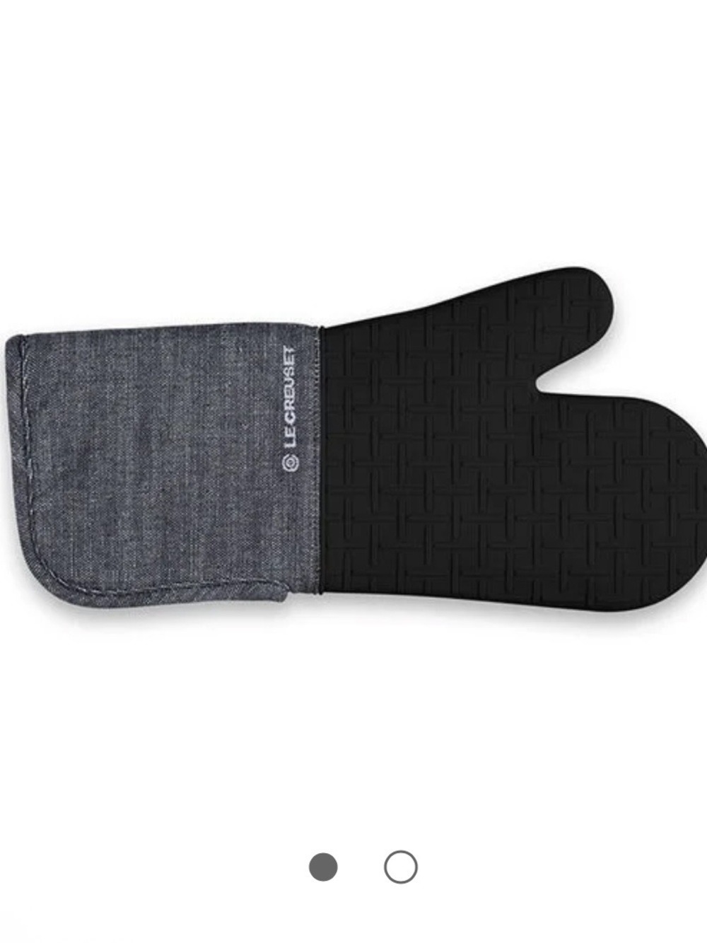 Le Creuset Oven Mitt NWT